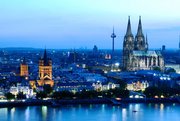 Köln Panorama