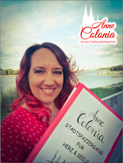 Anne Colonia Stadtführerin