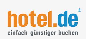 Link zu hotel.de - einfach günstiger buchen